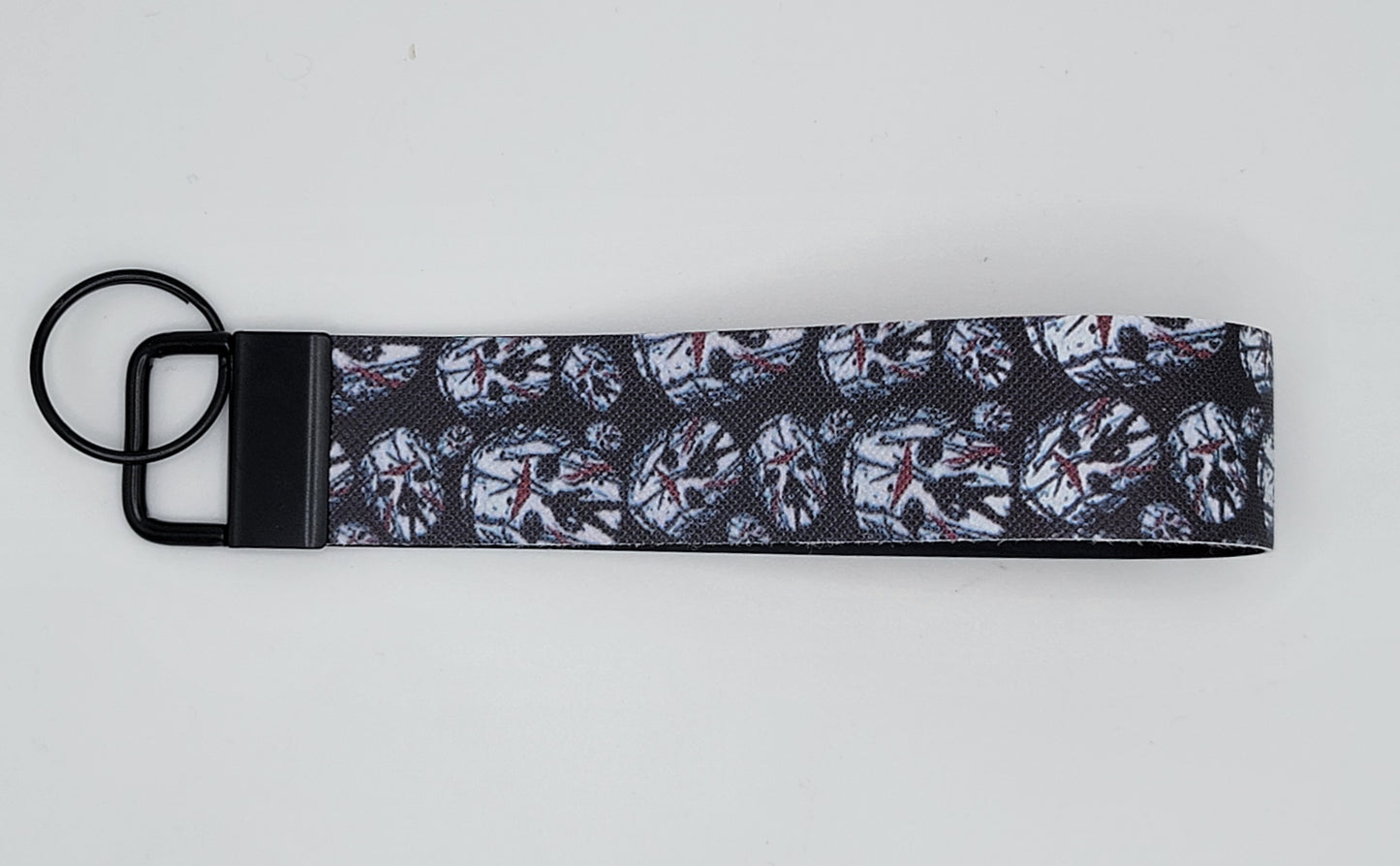 Key Fob Wristlet - Jason - Halloween