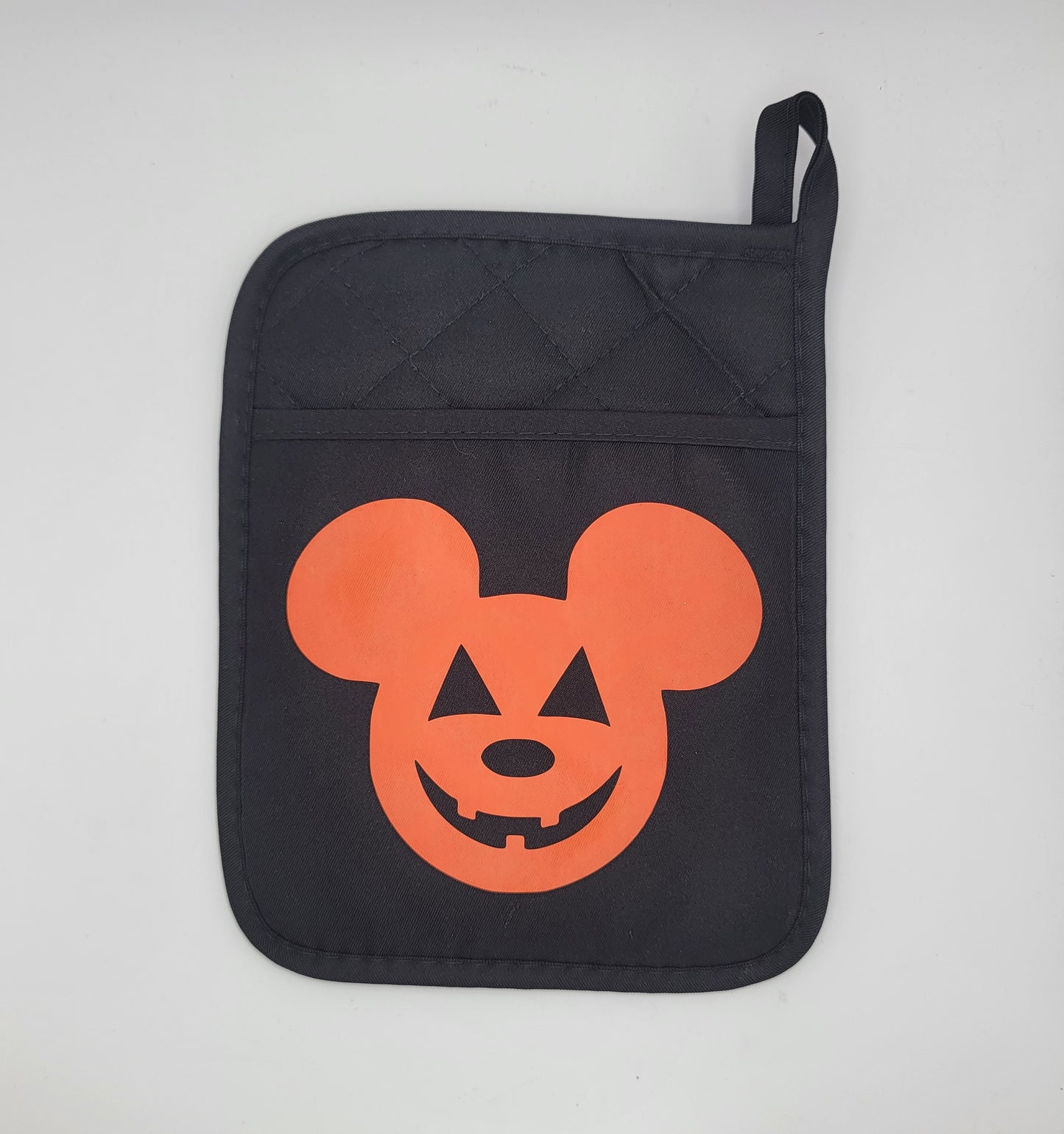 Mickey Minnie Halloween - Pot Holder - Set of 2